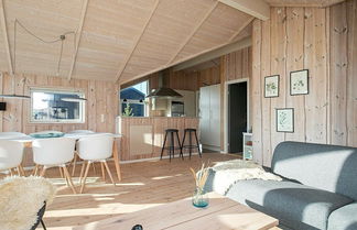 Photo 1 - 7 Person Holiday Home in Thisted