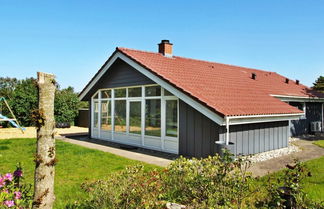 Foto 1 - 6 Person Holiday Home in Hemmet