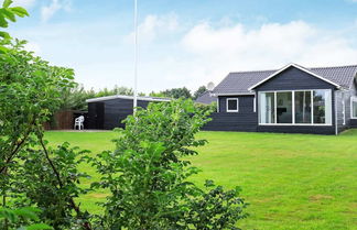 Photo 1 - Cozy Holiday Home in Søndervig near Beach