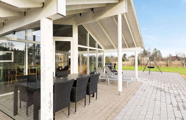 8 Person Holiday Home in Albaek - Foto 21
