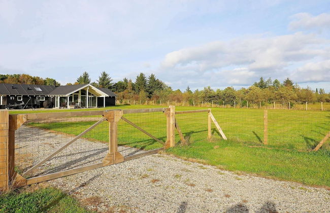8 Person Holiday Home in Albaek - Foto 20