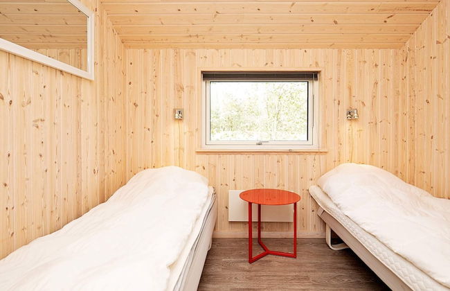 8 Person Holiday Home in Albaek - Foto 15