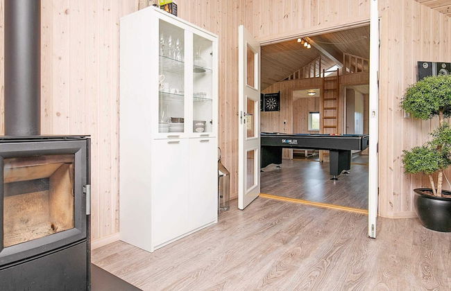 8 Person Holiday Home in Albaek - Foto 12