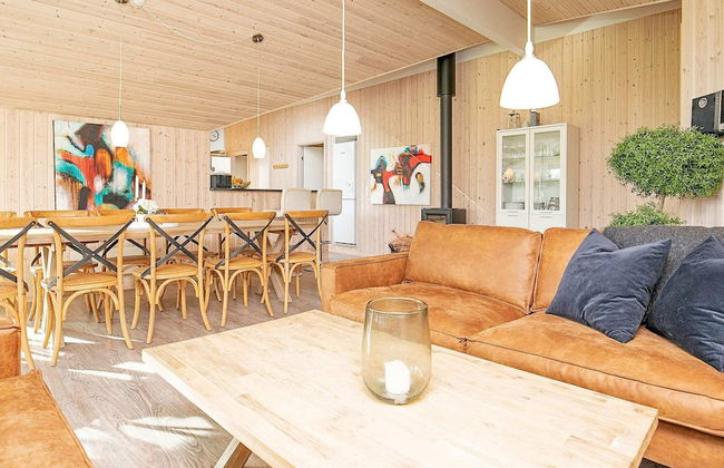 8 Person Holiday Home in Albaek - Foto 14
