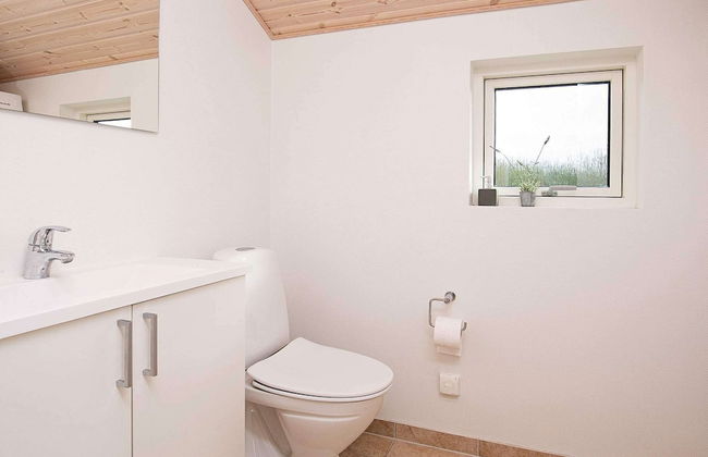 8 Person Holiday Home in Albaek - Foto 8
