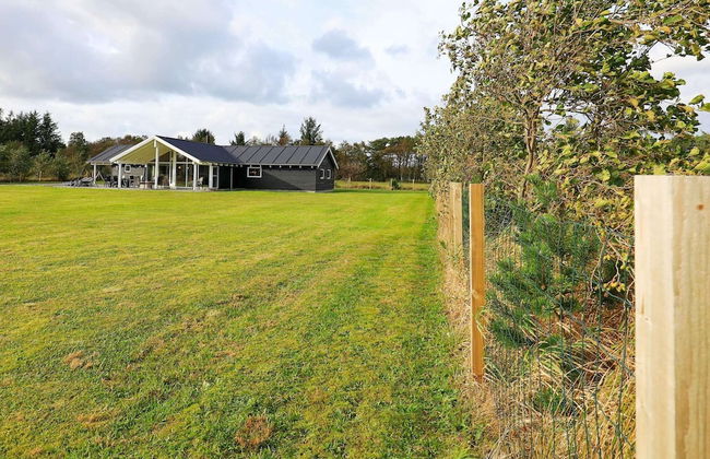 8 Person Holiday Home in Albaek - Foto 18