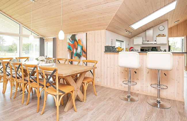 8 Person Holiday Home in Albaek - Foto 7