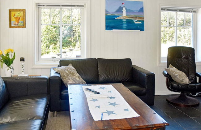 5 Person Holiday Home in Oksvoll - Foto 11