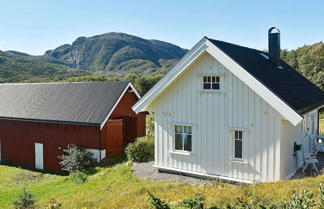 5 Person Holiday Home in Oksvoll - Foto 43