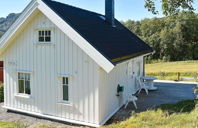 5 Person Holiday Home in Oksvoll - Foto 44