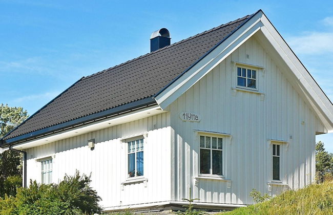 5 Person Holiday Home in Oksvoll - Foto 40