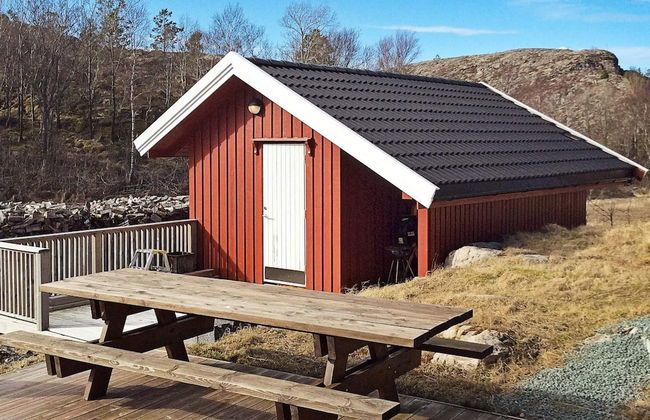 5 Person Holiday Home in Oksvoll - Foto 30