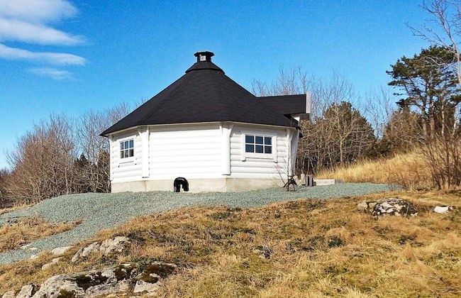 5 Person Holiday Home in Oksvoll - Foto 45