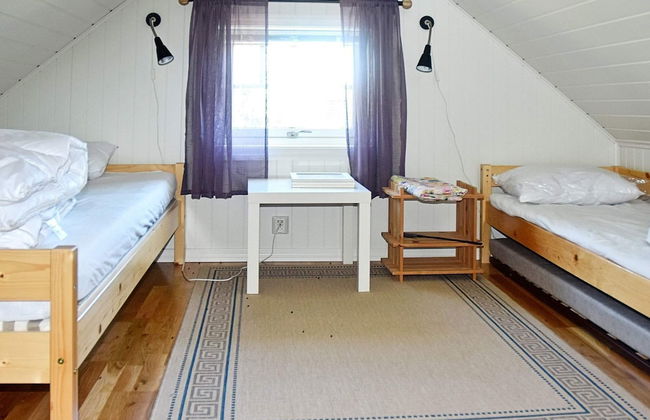 5 Person Holiday Home in Oksvoll - Foto 3