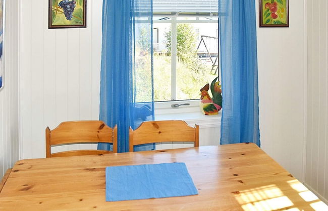 5 Person Holiday Home in Oksvoll - Foto 26