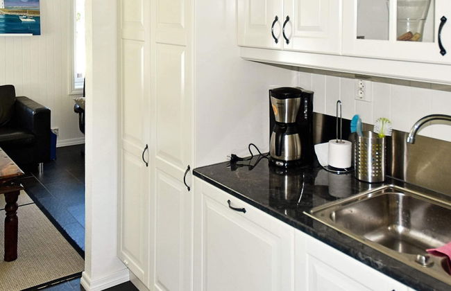 5 Person Holiday Home in Oksvoll - Photo 27