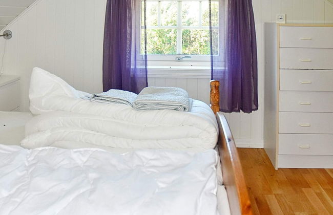 5 Person Holiday Home in Oksvoll - Foto 2