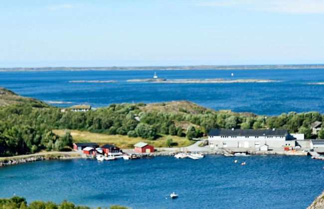 5 Person Holiday Home in Oksvoll - Foto 48