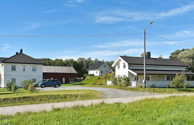 5 Person Holiday Home in Oksvoll - Foto 38