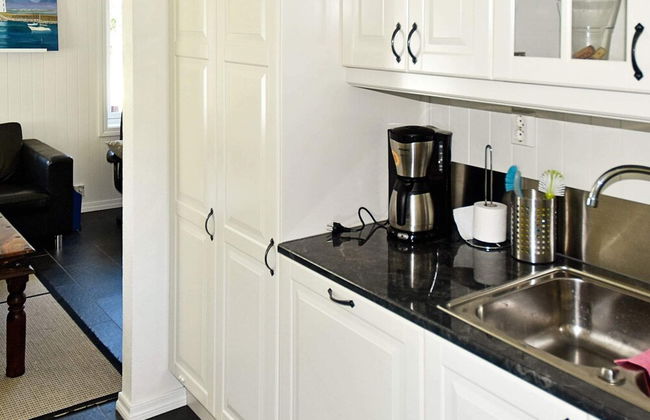5 Person Holiday Home in Oksvoll - Foto 27