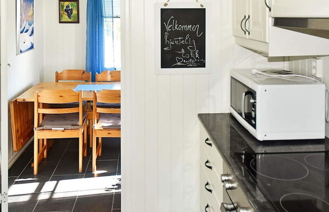 5 Person Holiday Home in Oksvoll - Foto 7