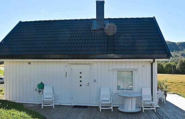 5 Person Holiday Home in Oksvoll - Foto 41