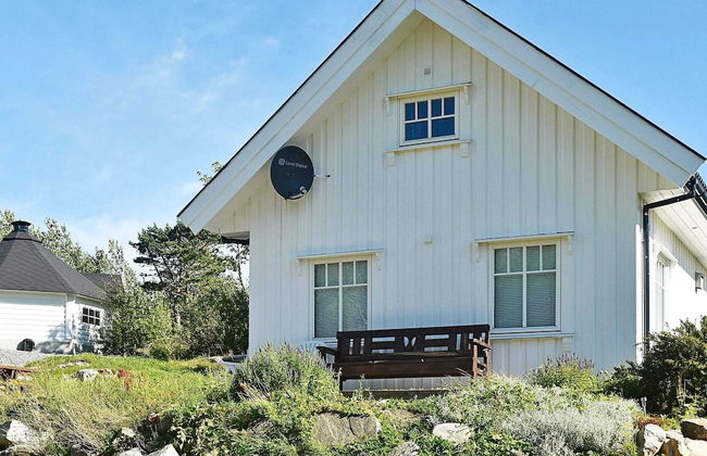 5 Person Holiday Home in Oksvoll - Foto 39