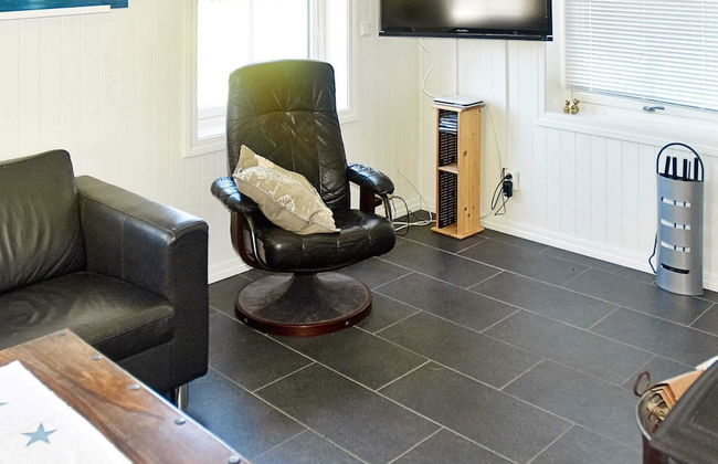 5 Person Holiday Home in Oksvoll - Foto 10