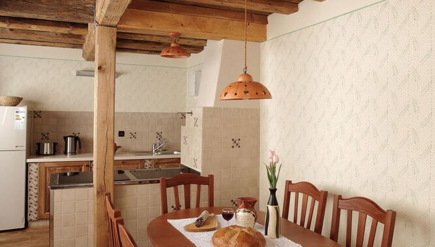 Refeições no quarto