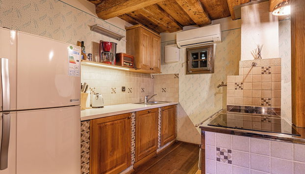 Cozinha privada