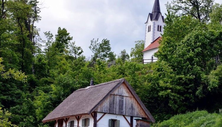 Photo 1 - Vineyard cottage Škatlar 2