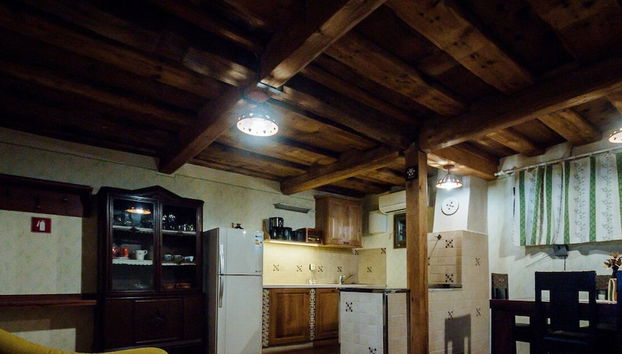 Cozinha privada