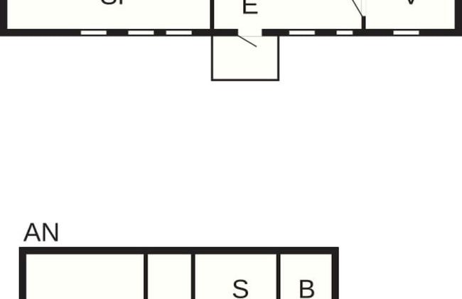 6 Person Holiday Home in Sloinge - Foto 2