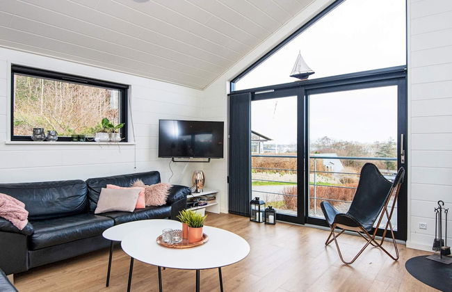 6 Person Holiday Home in Aabenraa - Foto 12
