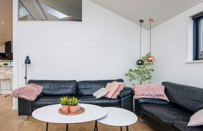 6 Person Holiday Home in Aabenraa - Foto 8