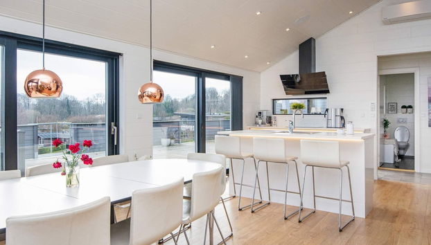 6 Person Holiday Home in Aabenraa - Foto 5