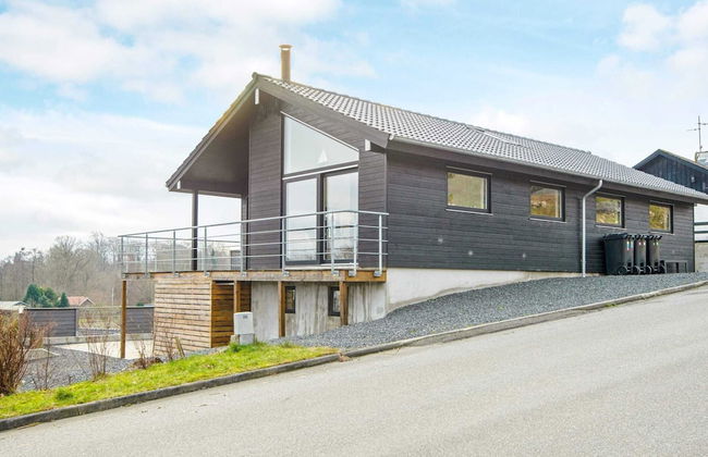 6 Person Holiday Home in Aabenraa - Foto 26