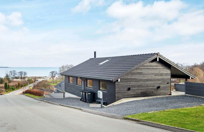 6 Person Holiday Home in Aabenraa - Foto 27