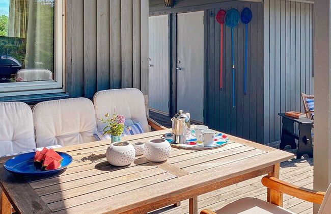 Serene Seaside Retreat in Vesteroy-by Traum - Foto 41