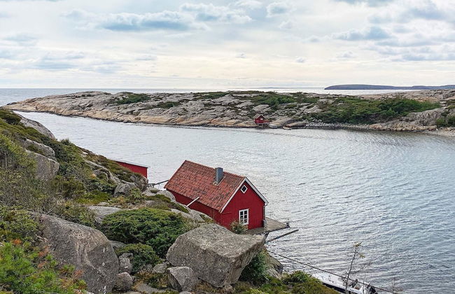 Serene Seaside Retreat in Vesteroy-by Traum - Foto 10