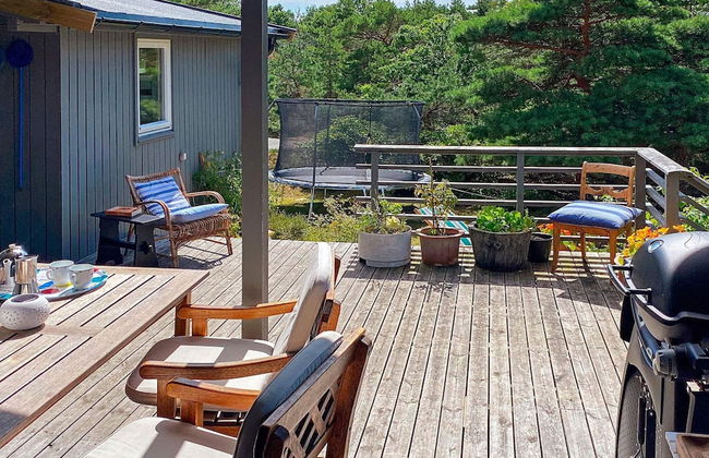 Serene Seaside Retreat in Vesteroy-by Traum - Foto 34