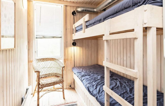 8 Person Holiday Home in Pandrup-by Traum - Foto 11
