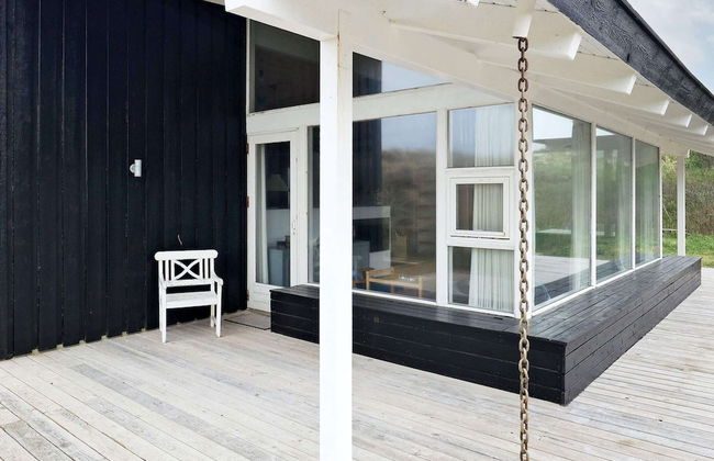8 Person Holiday Home in Pandrup-by Traum - Foto 23