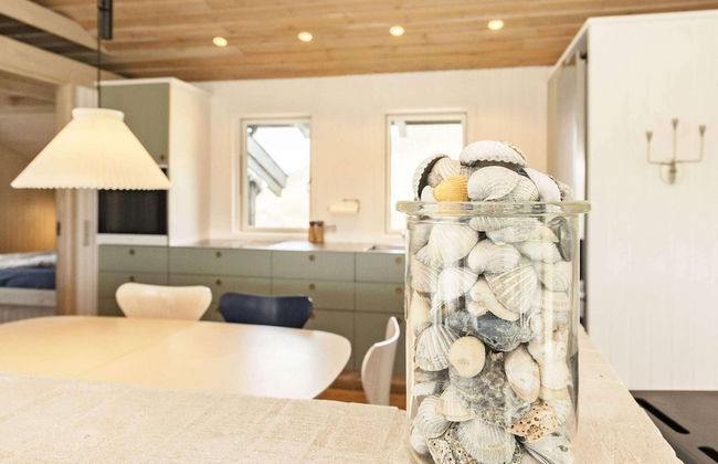 8 Person Holiday Home in Pandrup-by Traum - Foto 6