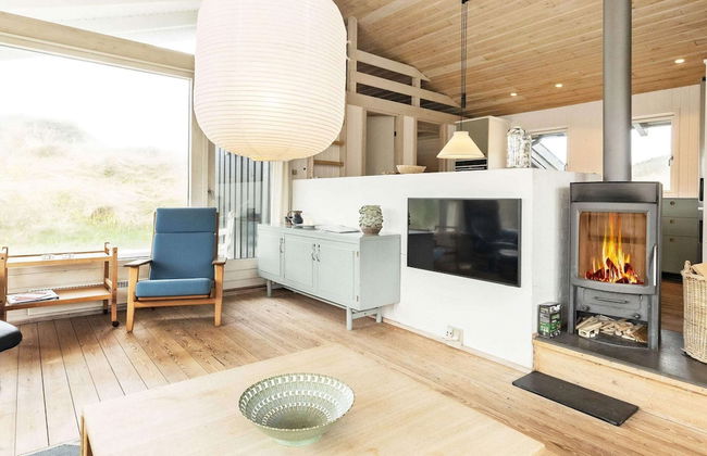 8 Person Holiday Home in Pandrup-by Traum - Foto 10