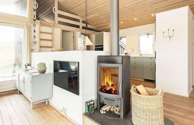 8 Person Holiday Home in Pandrup-by Traum - Foto 14