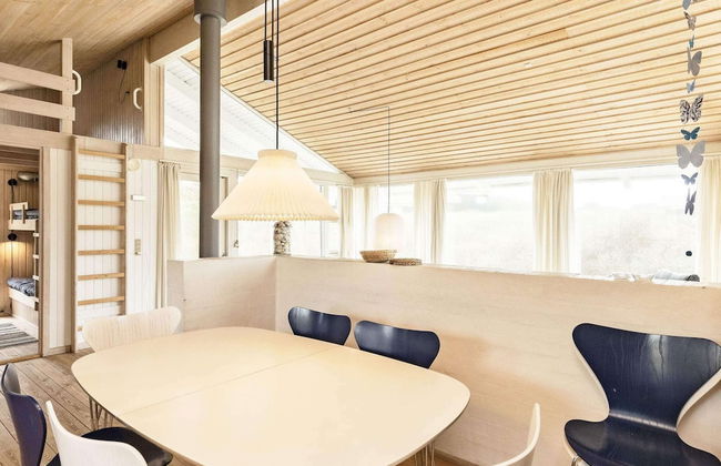8 Person Holiday Home in Pandrup-by Traum - Foto 8