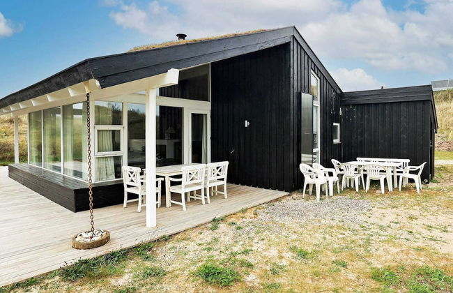 8 Person Holiday Home in Pandrup-by Traum - Foto 1