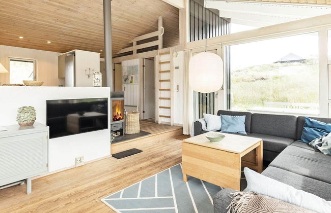 8 Person Holiday Home in Pandrup-by Traum - Foto 9
