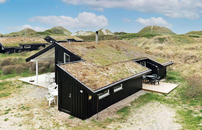 8 Person Holiday Home in Pandrup-by Traum - Foto 24